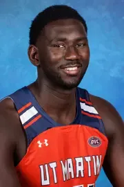 Lamine Niang, Basketball, University of Tennessee at Martin