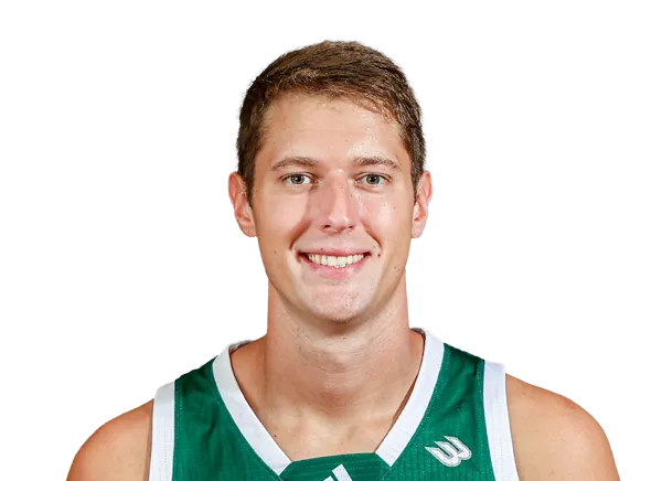 Tanner Christensen, Basketball, University of Hawai'i