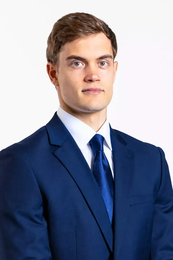 Matsvei Marshchanok, Hockey, Augustana University