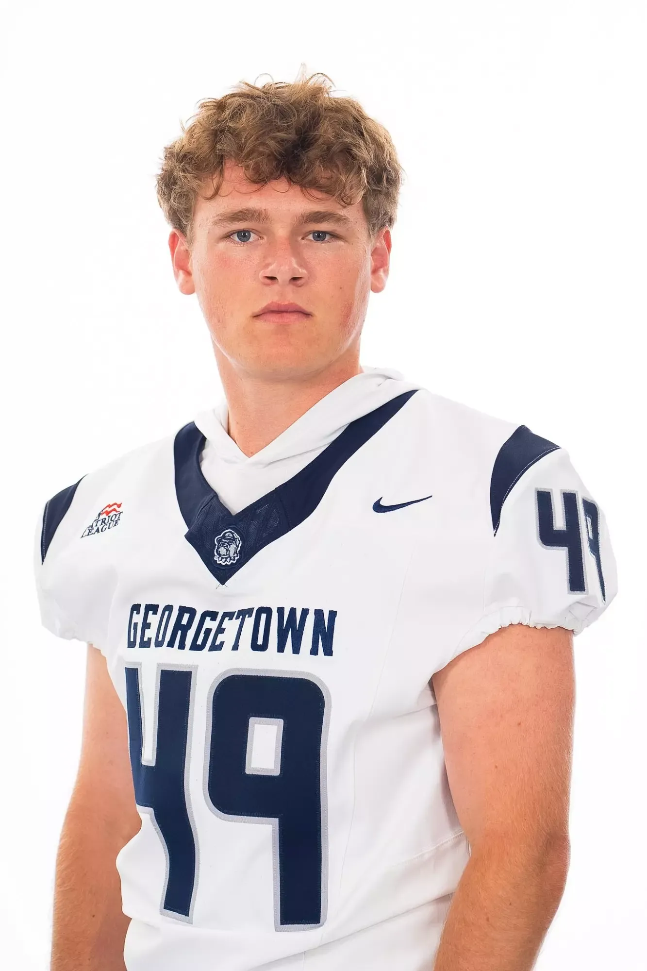 Ryan Leff, Football, undefined
