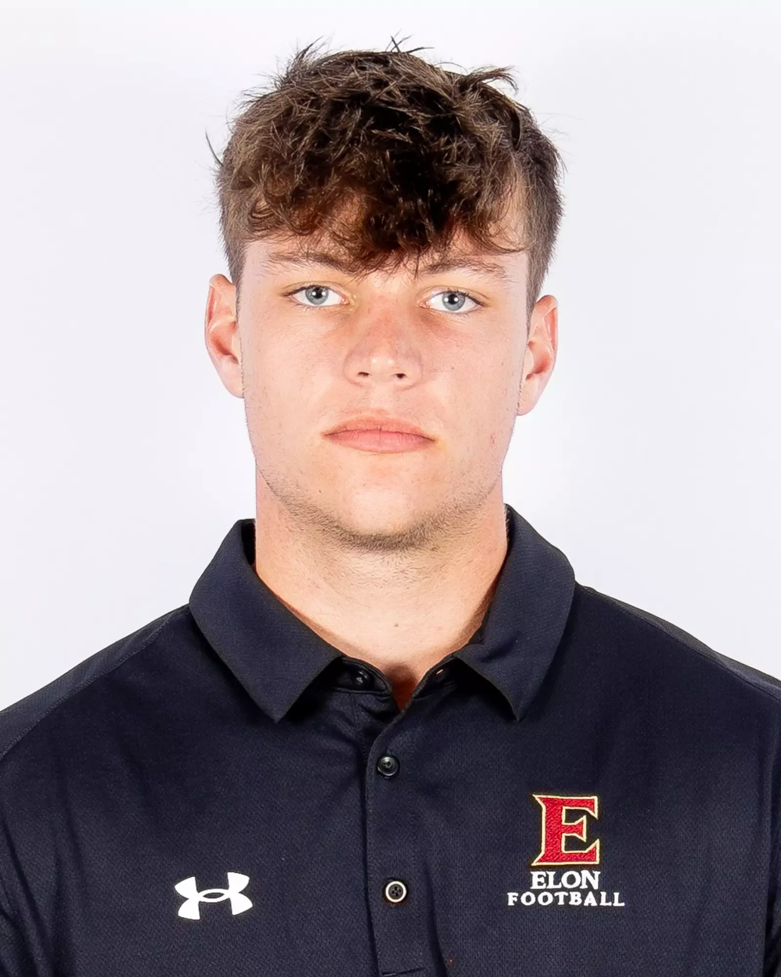 Carson Yates, Football, Elon University
