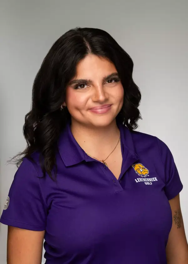 Cianna Law, Golf, Western Illinois University