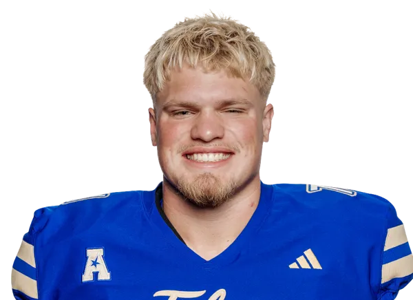 Bennett Ringleb, Football, University of Tulsa