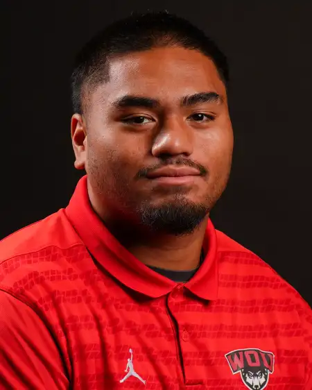 Elijah Pula, Football, Western Oregon University