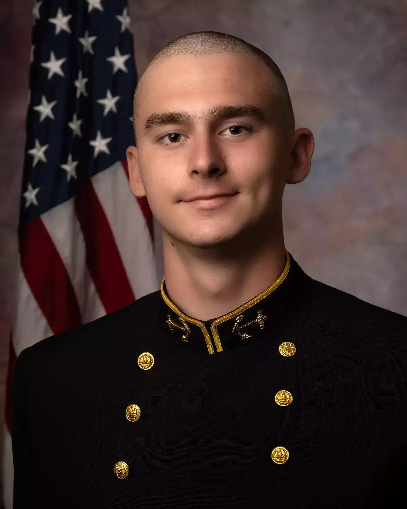 Casey Aten, Swimming & Diving, United States Naval Academy