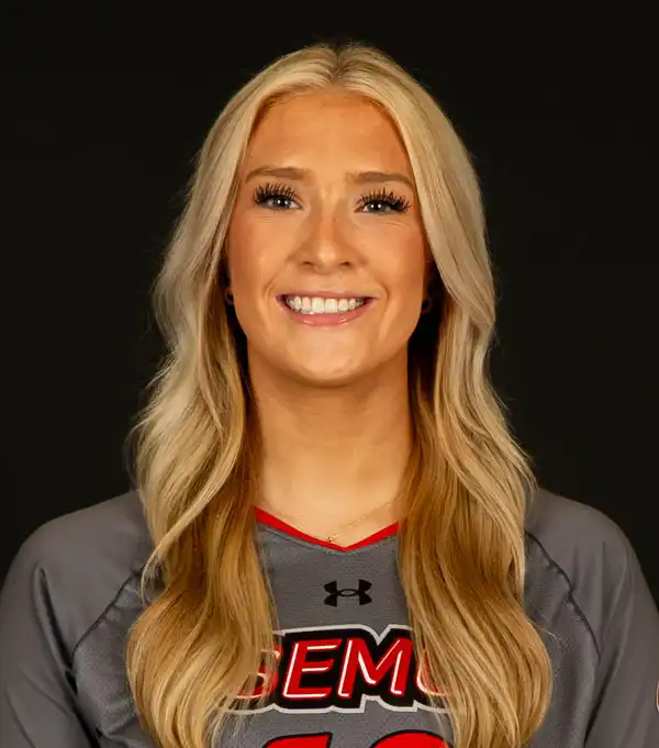 Reagan Nelson, Volleyball, Southeast Missouri State University