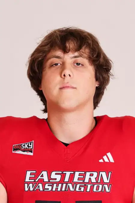 Gabriel Rzany, Football, Eastern Washington University