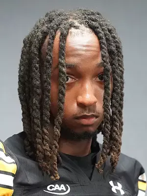 Julius Dorsey Jr., Football, Towson University