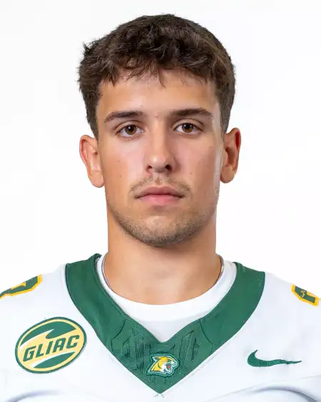 Ryan Schultz, Football, Northern Michigan University