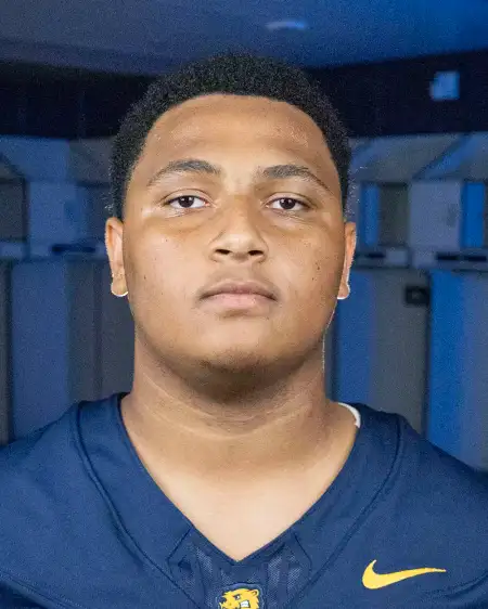Desmond Spencer, Football, Buena Vista University