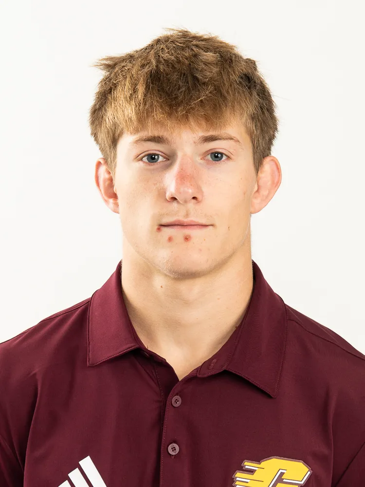 Archer Anderson, Wrestling, Central Michigan University