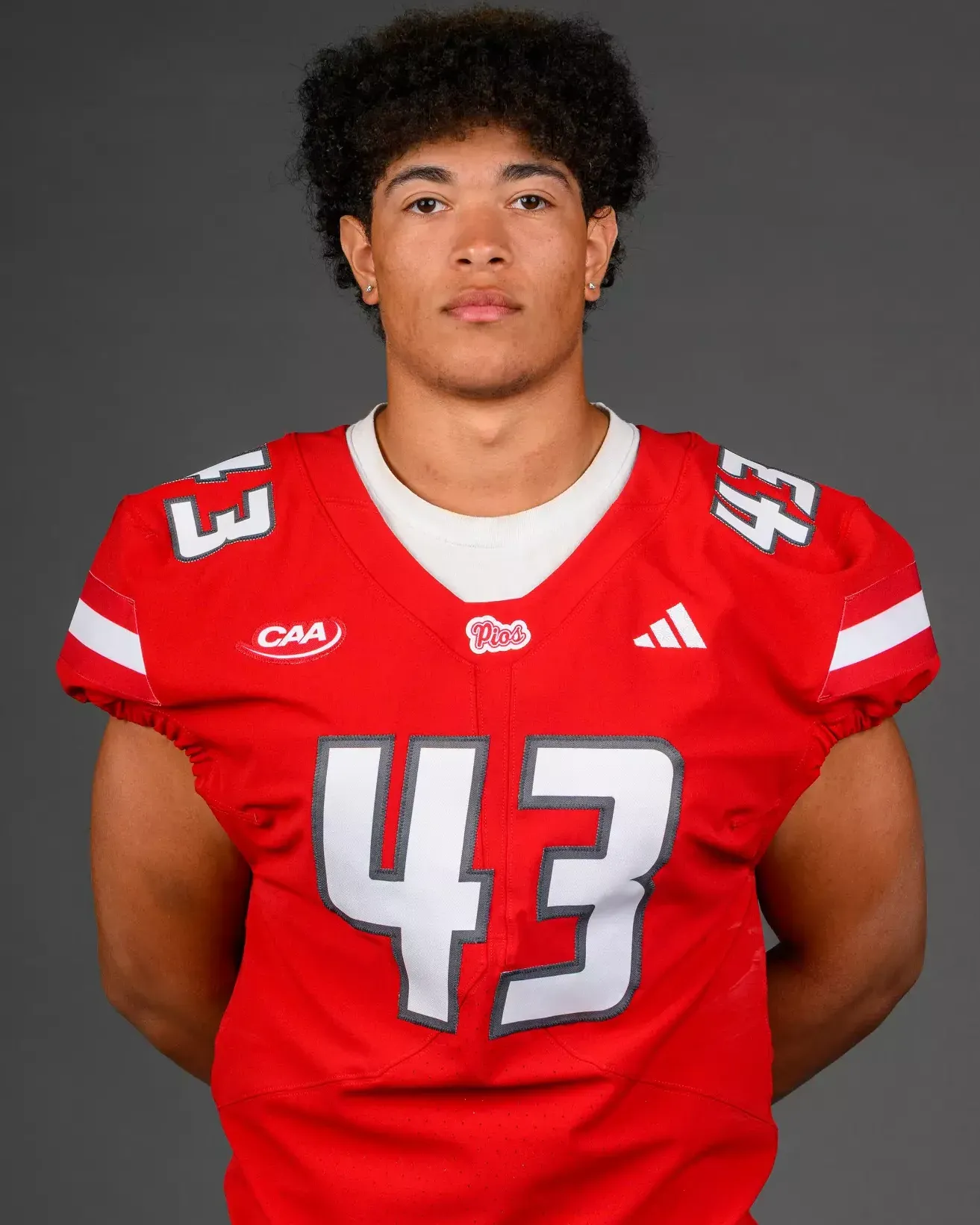 Jayden Johnson, Football, Sacred Heart University
