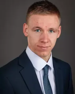 Adam Gajan, Hockey, University of Minnesota Duluth