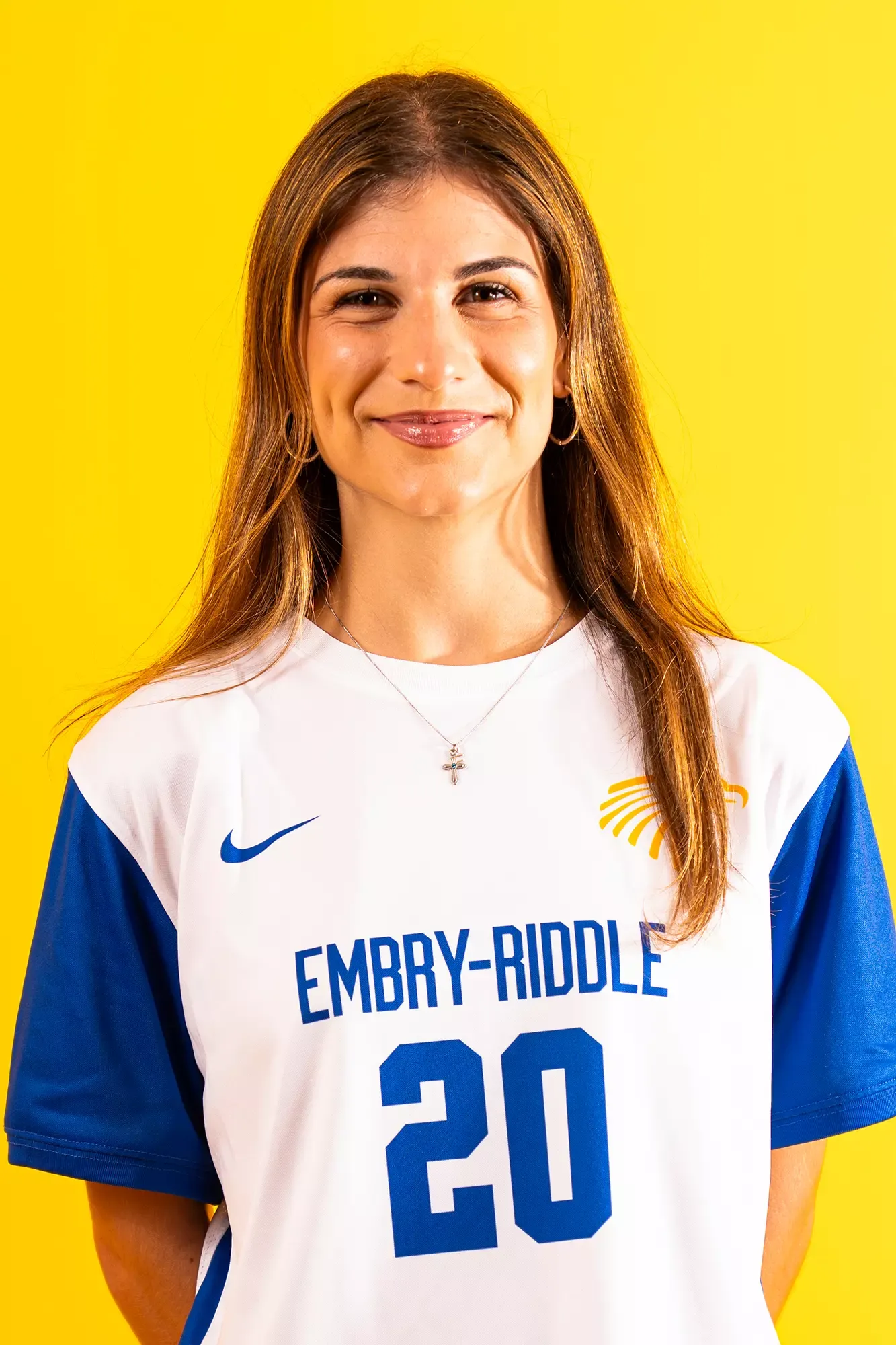 Eve Tiktikakis, Soccer, Embry-Riddle Aeronautical University