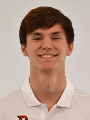 John Catherman, Track and Field, Princeton University