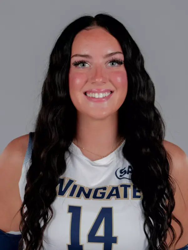 Vittoria Leggiero, Volleyball, Wingate University