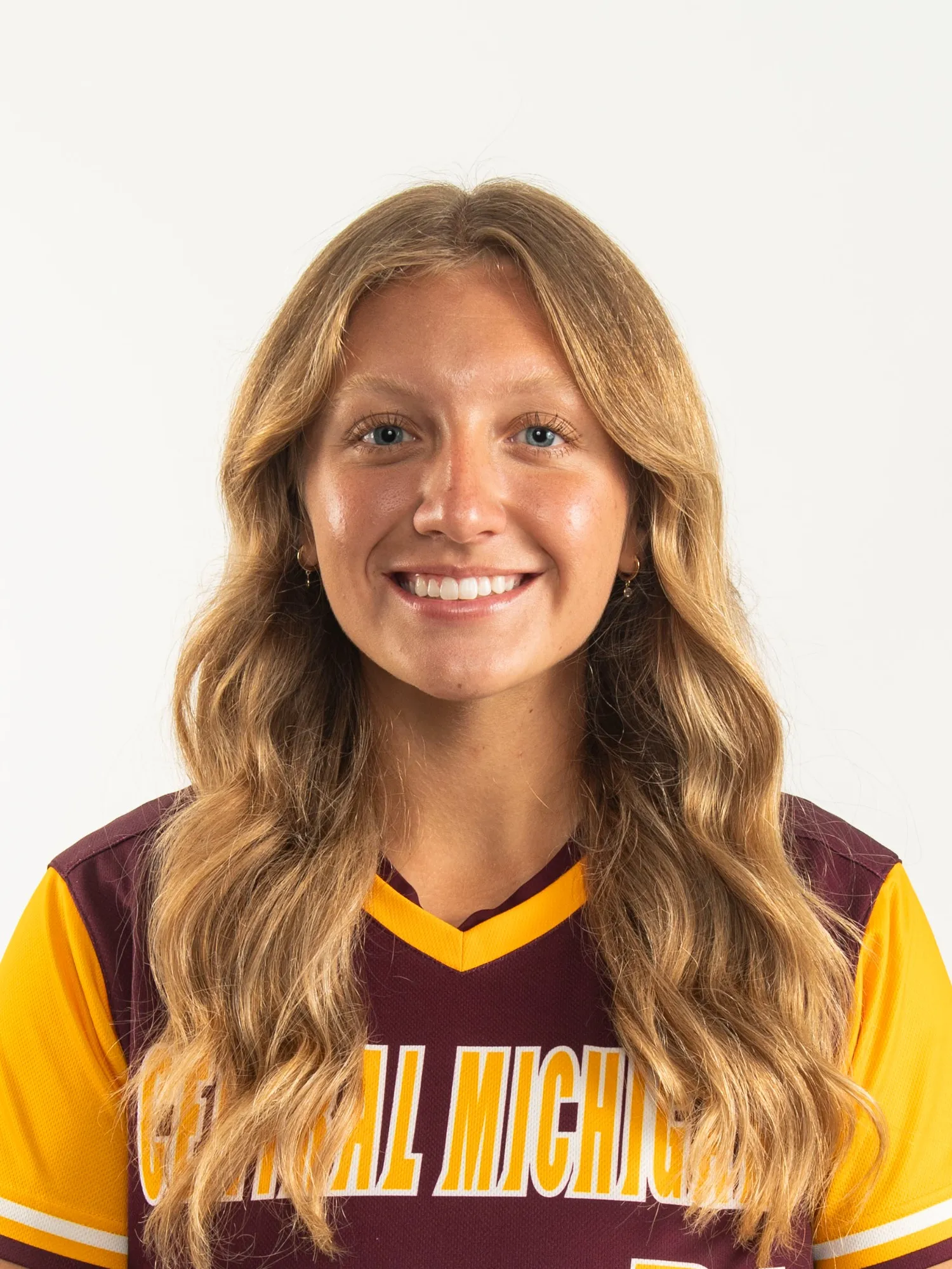 Alexa Carter, Softball, Central Michigan University
