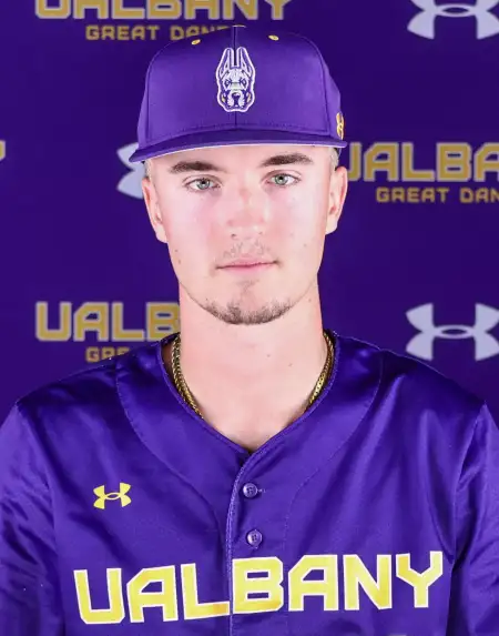 Ethan Nardacci, Baseball, University at Albany