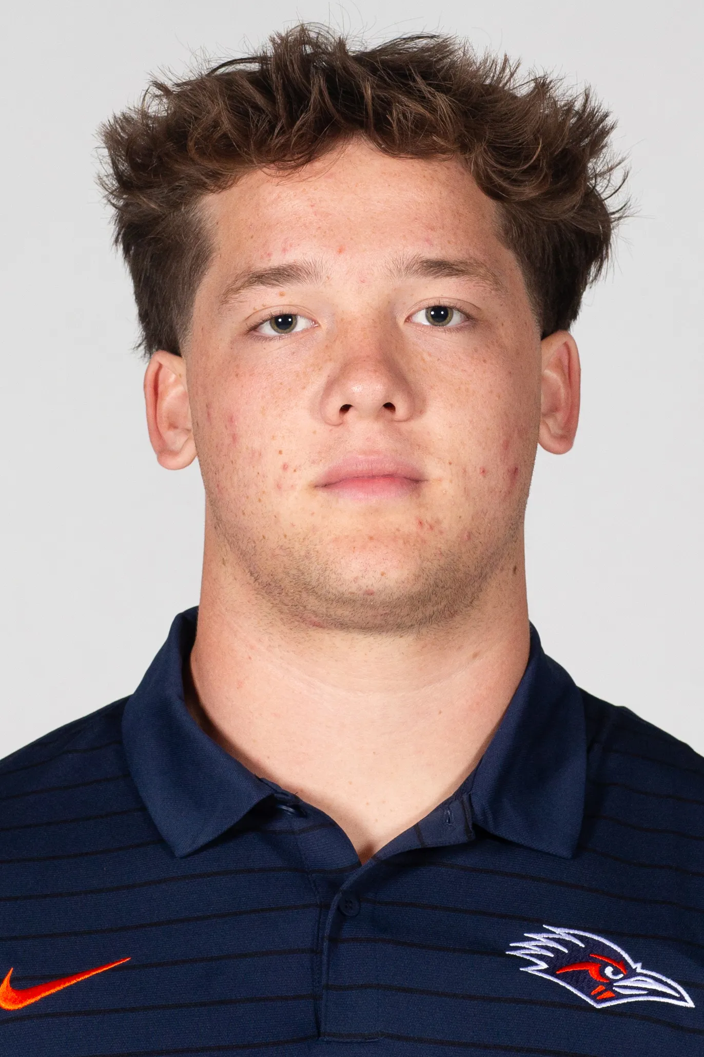 Hudson Pickett, Football, University of Texas at San Antonio