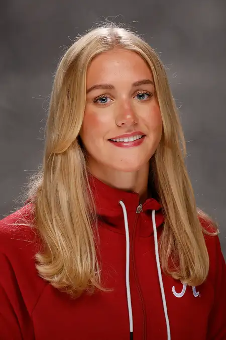 Ella Justice, Swimming & Diving, University of Alabama