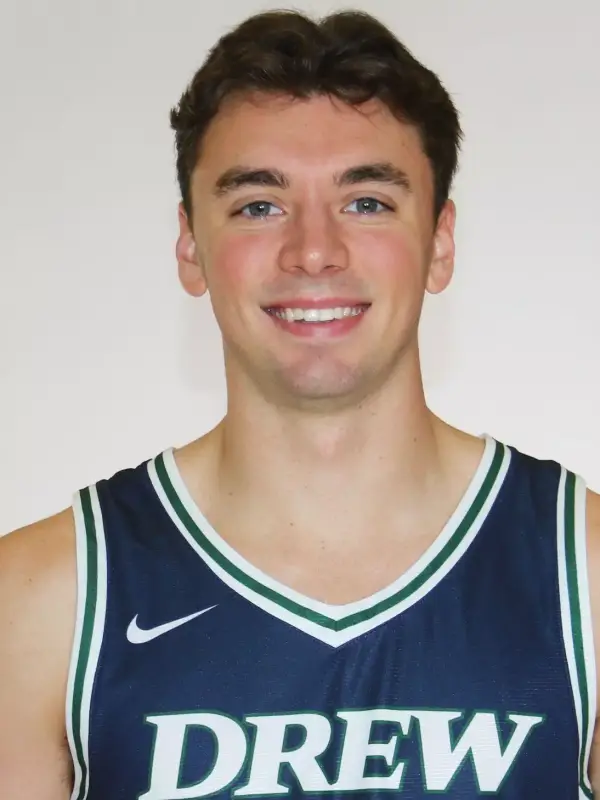 Jack Garside, Basketball, Drew University
