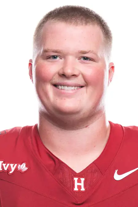Brandon Sullivan, Football, Harvard University