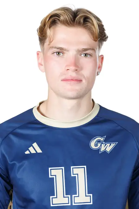 Louis Saville, Soccer, George Washington University