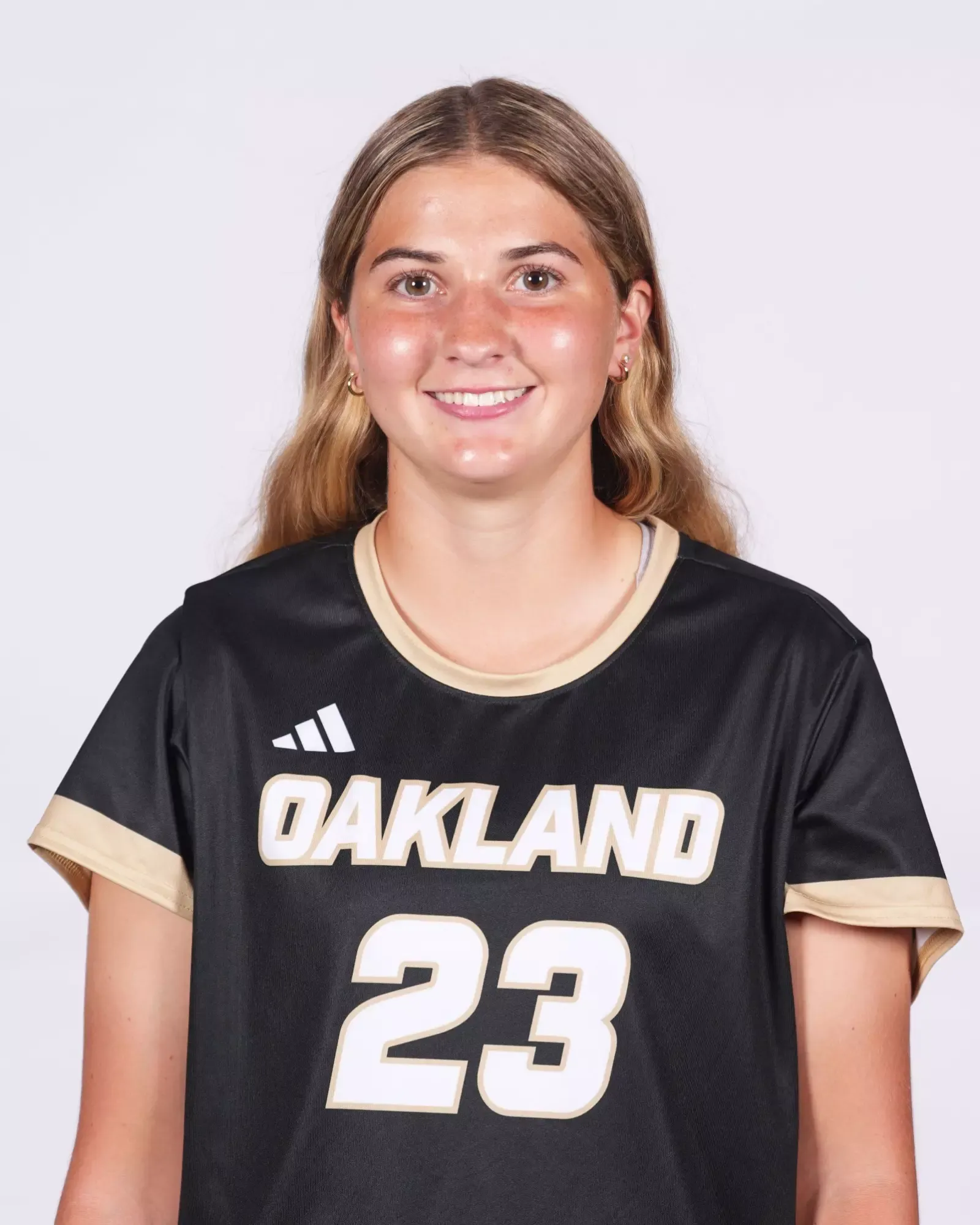 Lily Stevens, Soccer, Oakland University