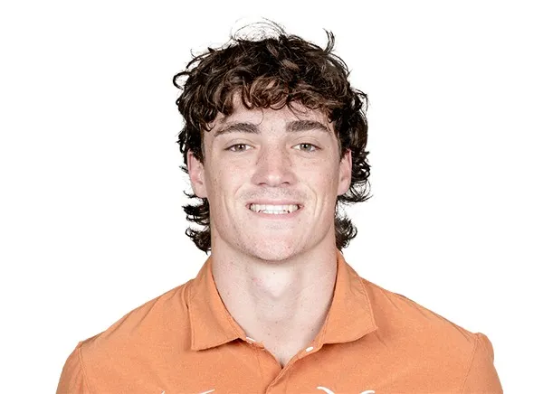 Jackson Duffey, Football, University of Texas