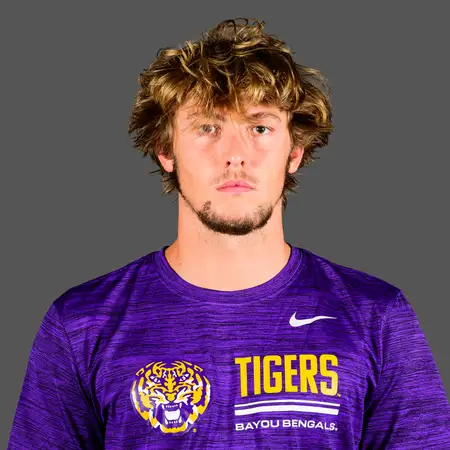 Collin Quickstad, Swimming & Diving, Louisiana State University