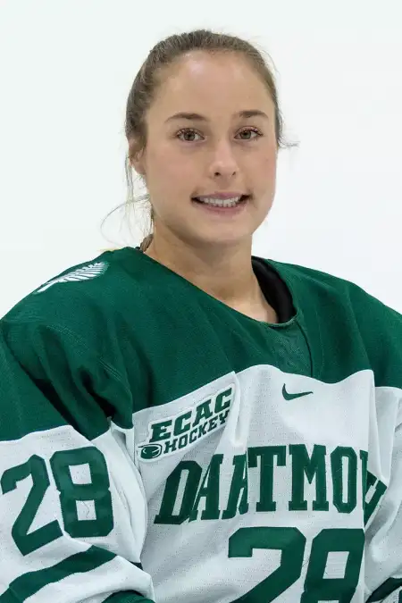 Olivia Paidosh, Hockey, Dartmouth College
