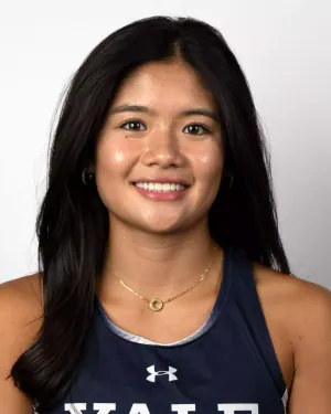 Ella Ou, Field Hockey, Yale University