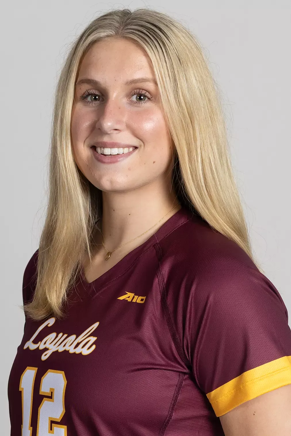 Katie Scherer, Volleyball, Loyola University Chicago