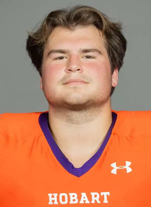 Hunter Vos, Football, undefined