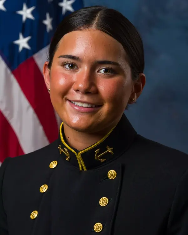 Ava Drew, Lacrosse, United States Naval Academy