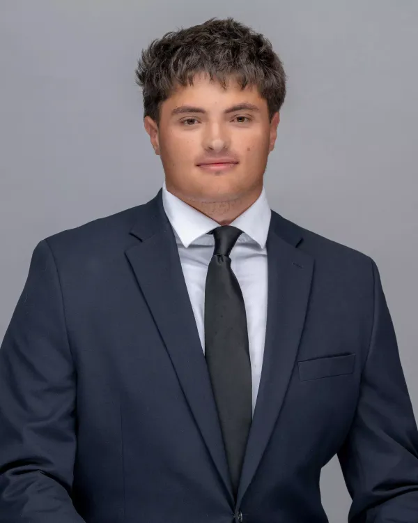 Sam English, Football, Marist University