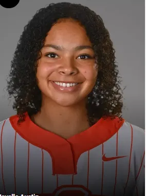 Jayelle Austin, Softball, undefined