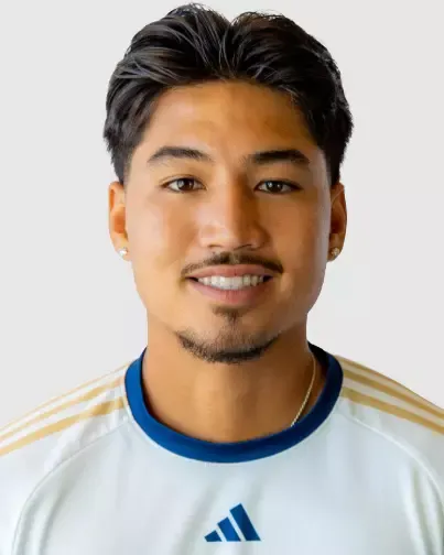 Preston Nguyen, Soccer, University of California, Merced