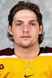 Connor Kurth, Hockey, University of Minnesota