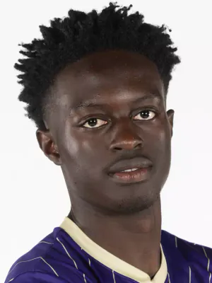 Osato Enabulele, Soccer, undefined
