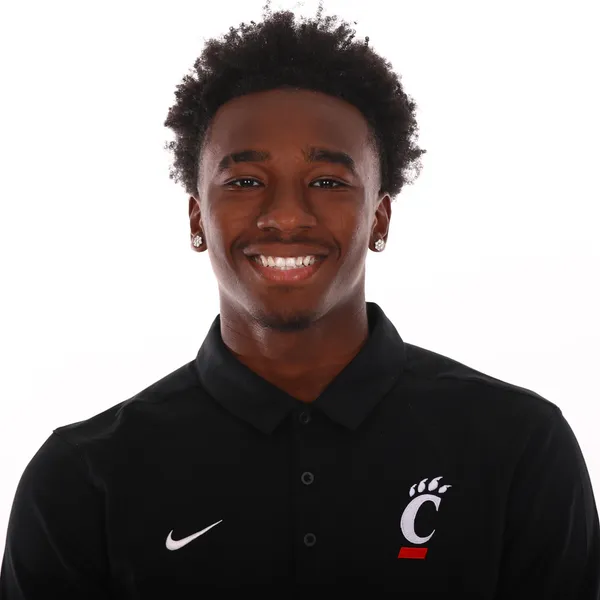 Jamir Johnson, Baseball, University of Cincinnati