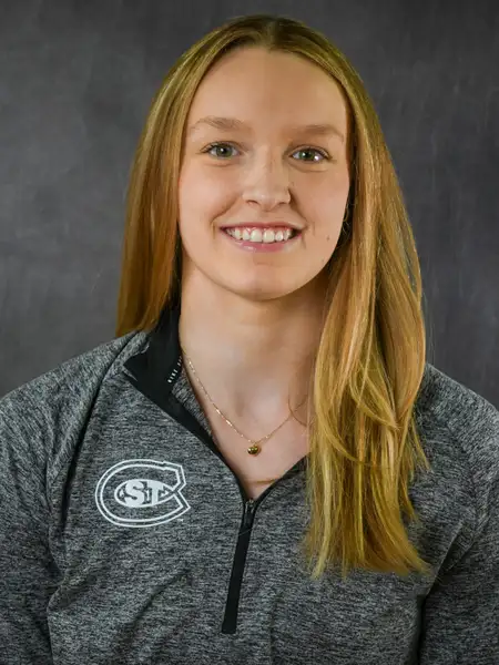 Maelie Pion, Hockey, St. Cloud State University
