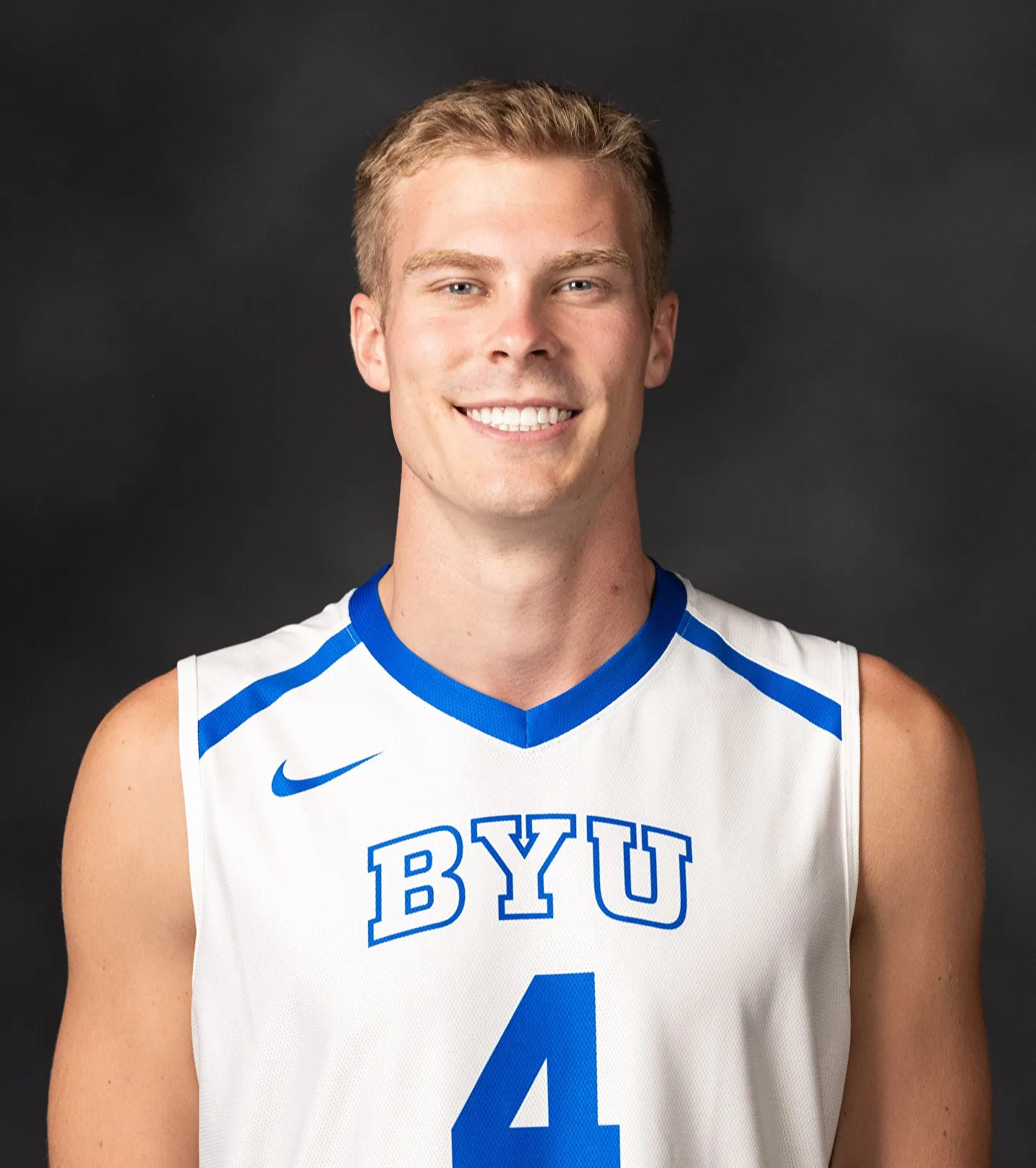 Trevor Herget, Volleyball, undefined