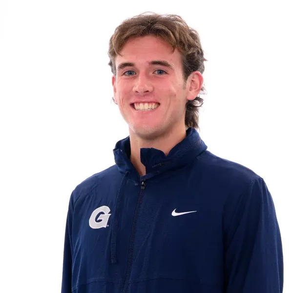 Daniel McCarthy, Track and Field (O), Georgetown University