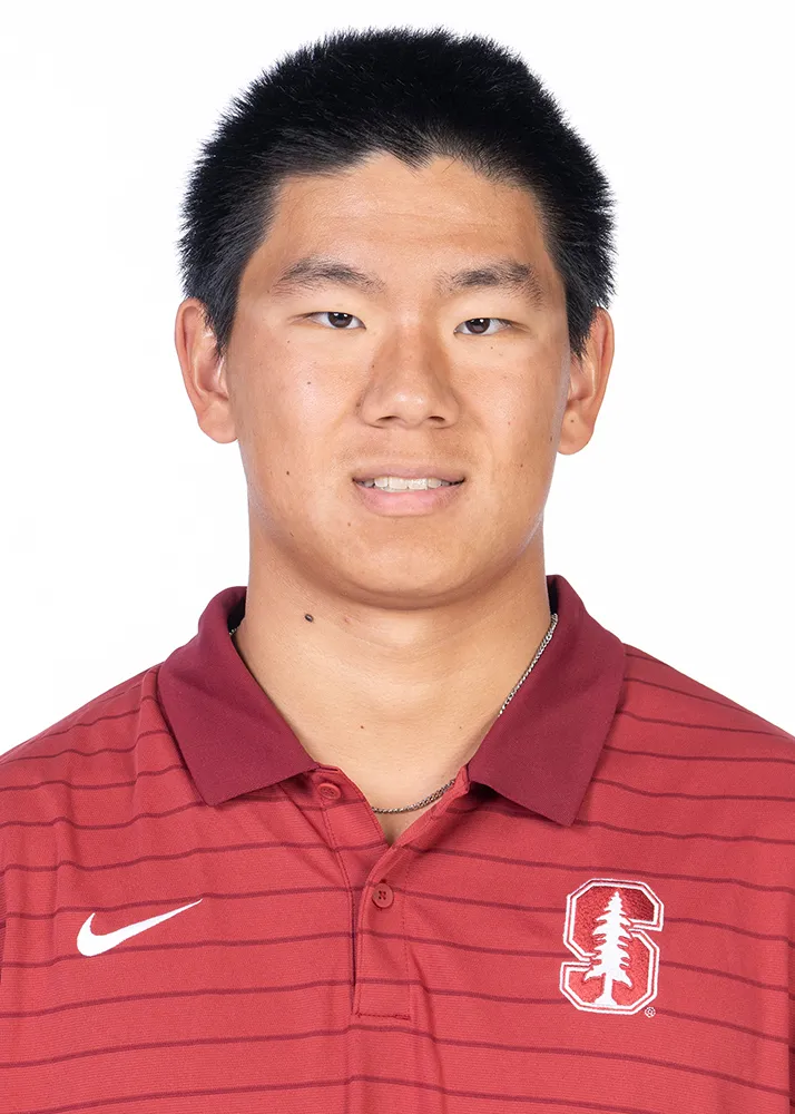 Zhier Fan, Swimming & Diving, Stanford University