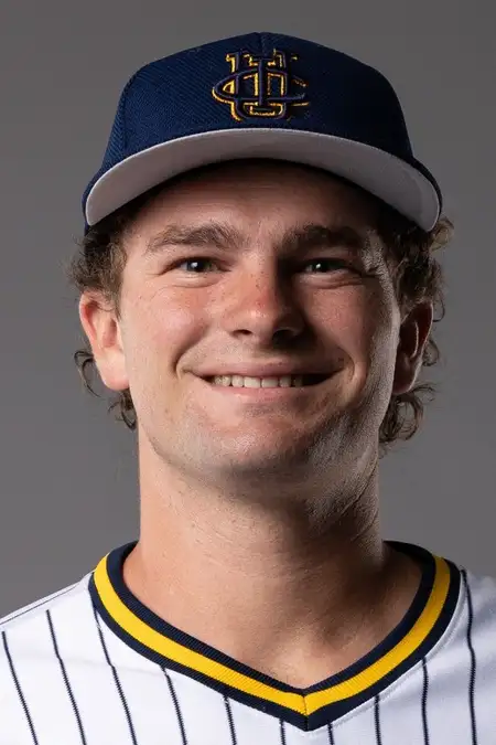 Auggie Gutierrez, Baseball, University of California, Irvine