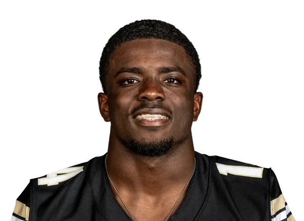 An'Darius Coffey, Football, undefined