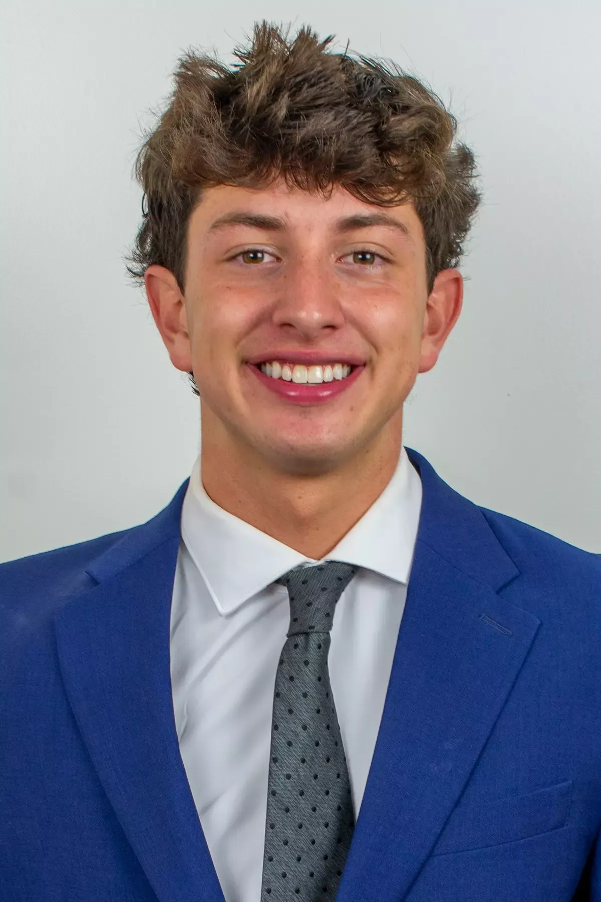 Henry Lasater, Swimming & Diving, Iona University