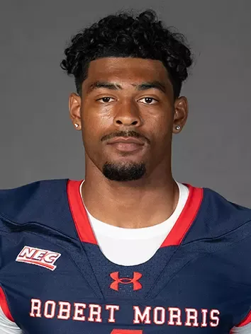 Tahseen Howard, Football, Robert Morris University