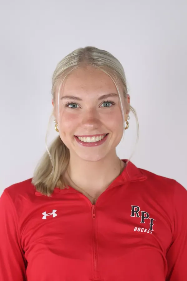 Keira Johnson, Hockey, Rensselaer Polytechnic Institute